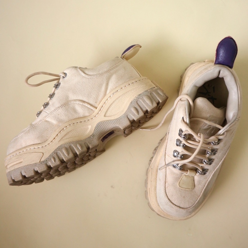 Eytys angel platform chunky sneakers